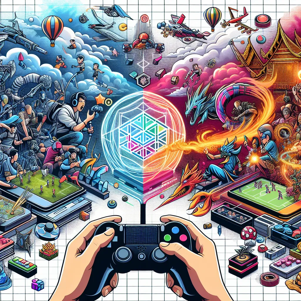 ประเภทของอีสปอร์ตใน Parimatch